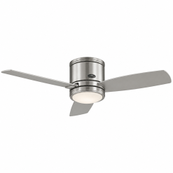 Harbor Breeze Mazon 44-Inch Ceiling Fan with Light