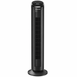 Pelonis 40-Inch Tower Fan with Ionizer