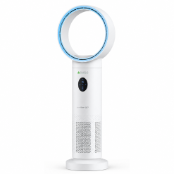 GreenTech Environmental pureFlow QT7 Tower Fan