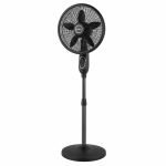 Lasko 2535 52-Inch Space-Saving Pedestal Fan
