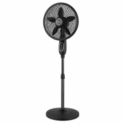 Lasko 2535 52-Inch Space-Saving Pedestal Fan