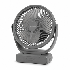 O2COOL 10-Inch Battery Operated Portable Fan