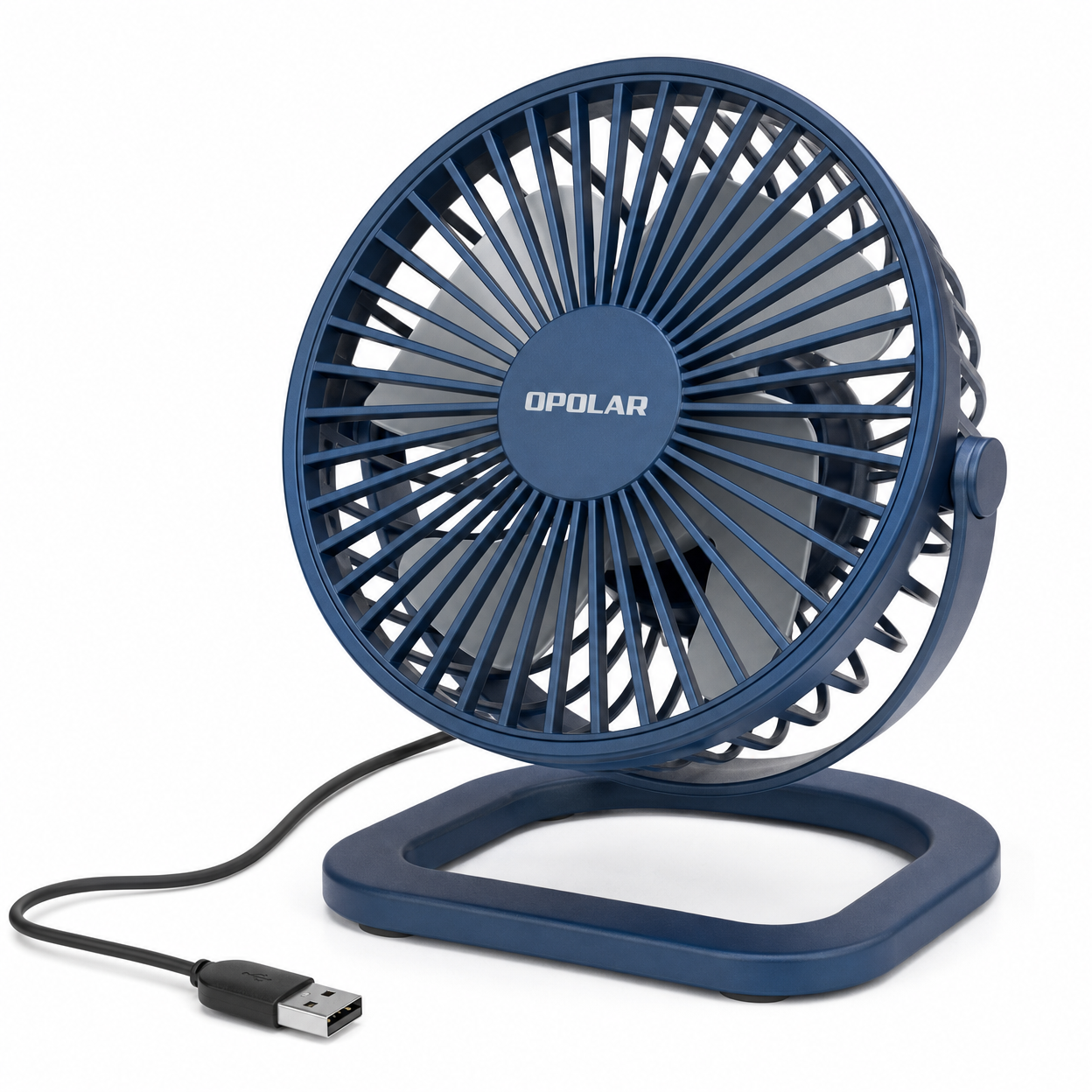 OPOLAR Desk Fan 6-Inch USB Powered