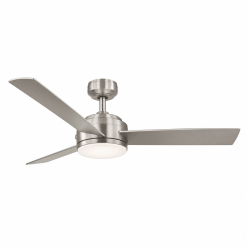 Minka-Aire F896-44-BNW Concept IV 44-Inch Ceiling Fan