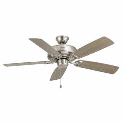Progress Lighting P2501-09 AirPro 52-Inch Ceiling Fan
