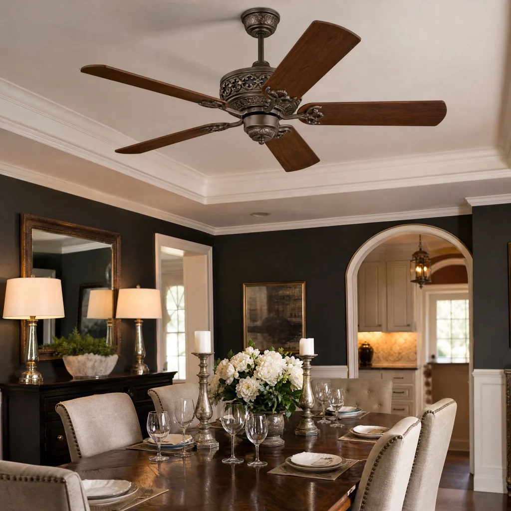 Savoy House Alsace 52-Inch Ceiling Fan