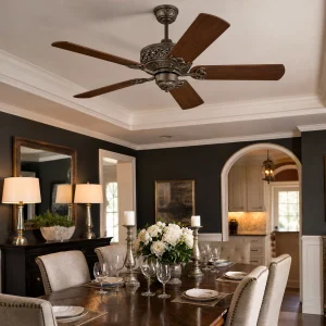 Savoy House Alsace 52-Inch Ceiling Fan