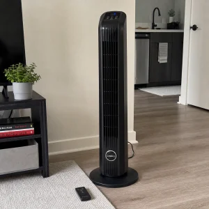 Lasko 2510 36-Inch Tower Fan with Remote