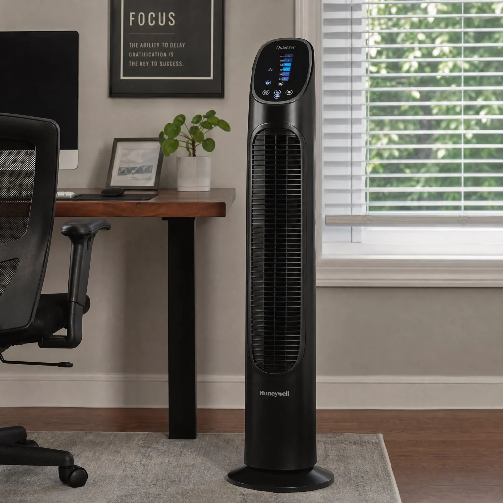 Honeywell HO-5500RE QuietSet Tower Fan