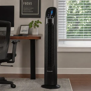 Honeywell HO-5500RE QuietSet Tower Fan