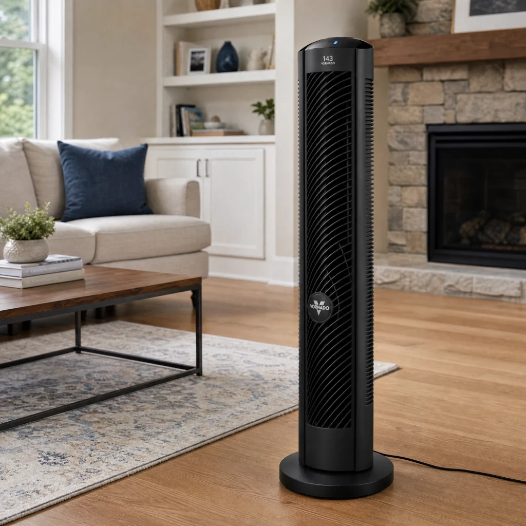 Vornado 143 Full-Size Tower Air Circulator