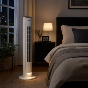 Winix 2410 Ultra-Quiet Tower Fan