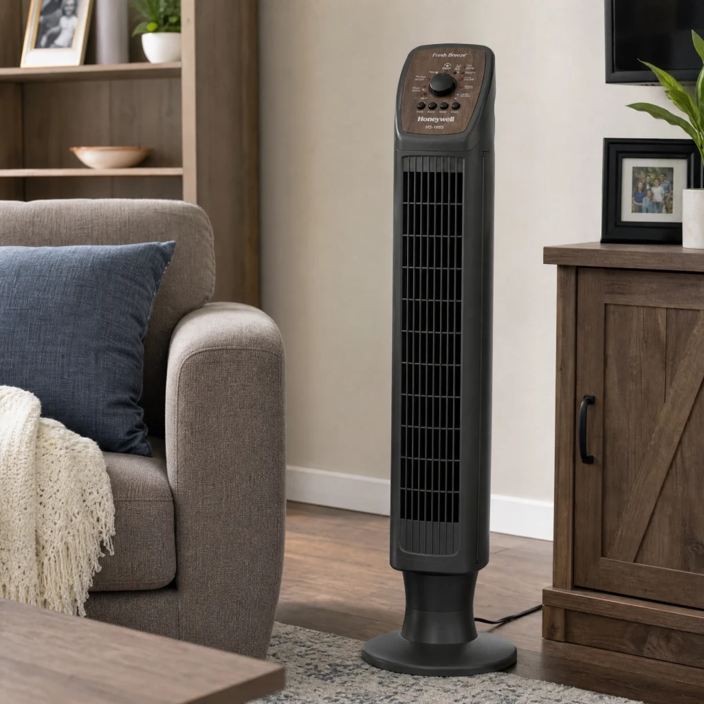 Honeywell HS-1665 Fresh Breeze Tower Fan