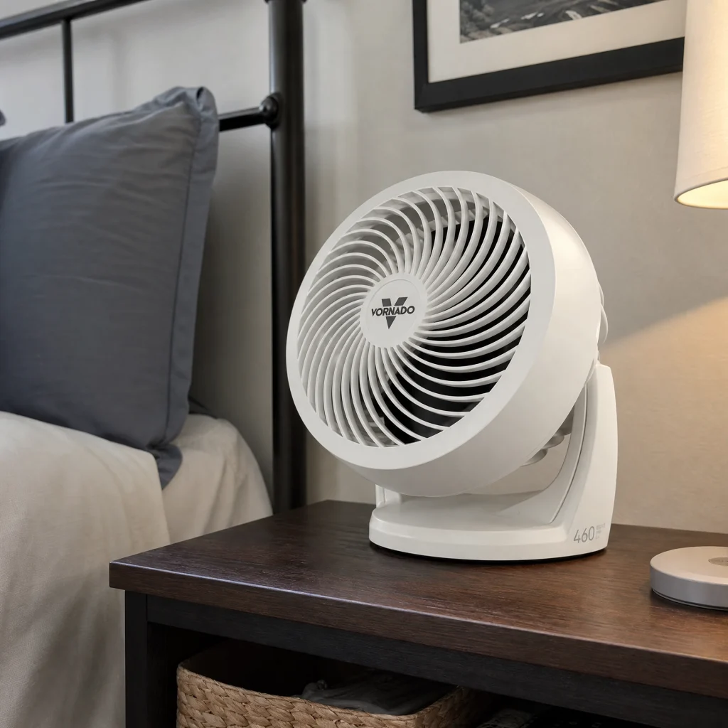 Vornado 460 Small Whole Room Air Circulator Fan