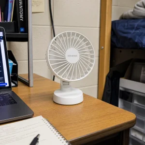Genesis 6-Inch Personal Table Top Fan