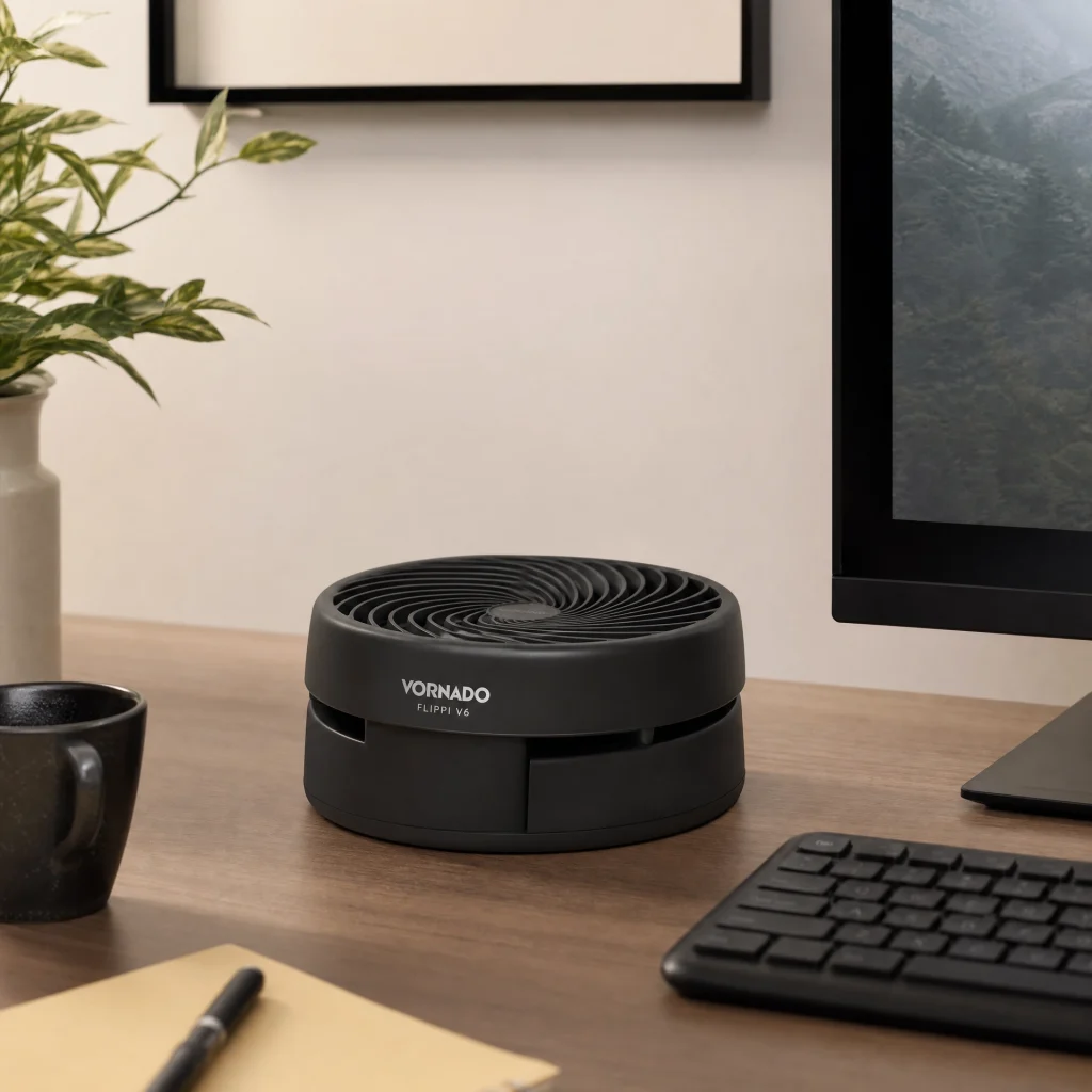Vornado FLIPPI V6 Personal Air Circulator
