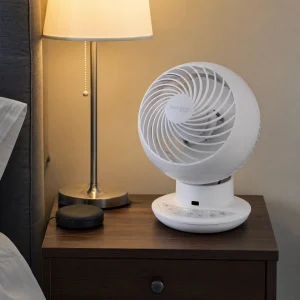 Woozoo Globe 6-Inch Personal Fan
