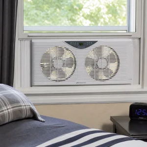 Bionaire BW2300-U Twin Window Fan