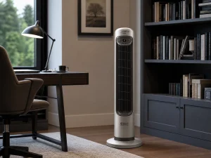 Rowenta VU5670 Turbo Silence Extreme Tower Fan