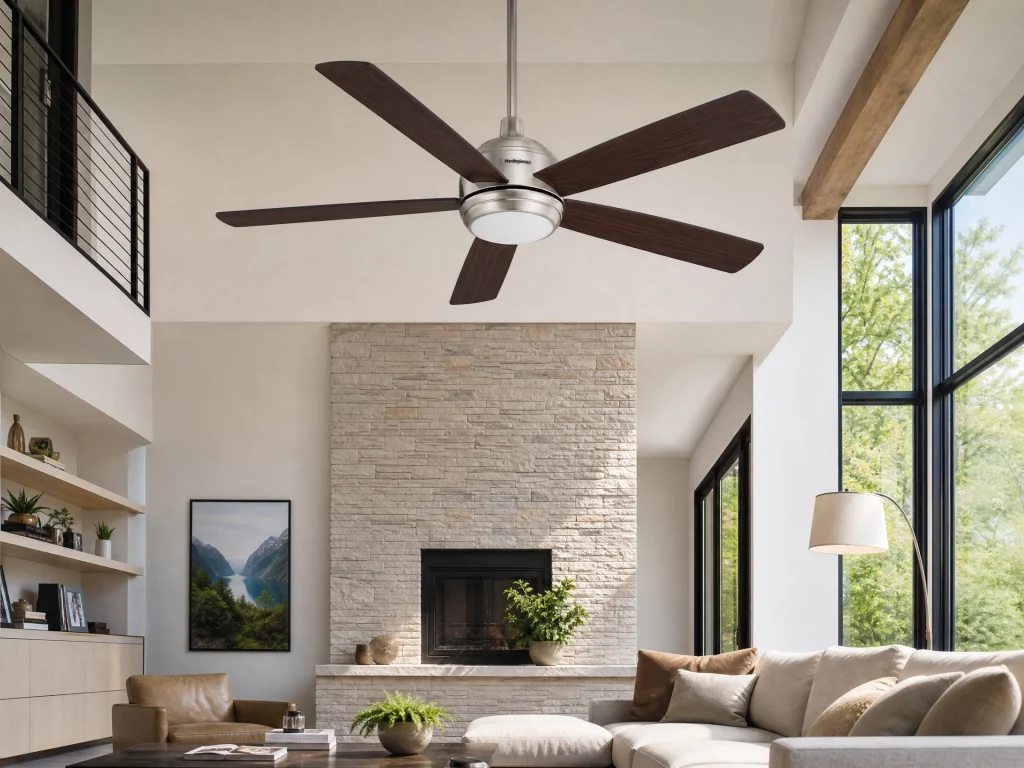 Westinghouse Bendan 52-Inch Indoor Ceiling Fan